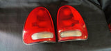 '00 Dodge Durango Tail Lamps