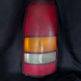 99 Silverado Left Tail Lamp