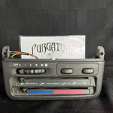 1995 GM Saturn Climate Control