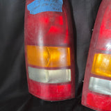 1999 Chevy 1500 Z71 Taillights