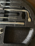 '95 Mercedes Benz Spare Tire Tool Kit