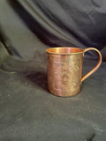 Paycok Imported Copper-Plated Moscow Mule Mug