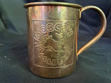 Paycok Imported Copper-Plated Moscow Mule Mug