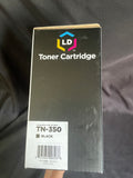 Toner Cartridges - Black - TN 350