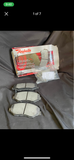Raybestos front ceramic brake pads