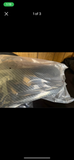 Pair of Carbon Fiber Wing-Styled Mirror Covers for Mercedes Benz