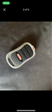 Genie 3-Button Garage Door Remote (2 Pack)