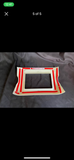 White GPS Screen Panel Cover Trim for Jeep Wranglers