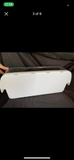 Refrigerator Door Shelf Basket Bin