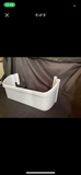 Refrigerator Door Shelf Basket Bin
