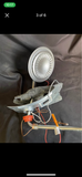 Kenmore Water Heater Burner Assembley (OEM) Part
