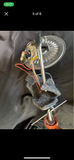 Kenmore Water Heater Burner Assembley (OEM) Part