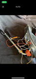 Kenmore Water Heater Burner Assembley (OEM) Part