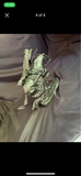 Reproduction of "The Cheyenne"