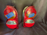 2002-2004 Jeep Liberty Taillamp Set