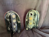 2002-2004 Jeep Liberty Taillamp Set