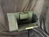 2008 Ford Edge Glovebox