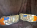 2002-2005 Dodge 1500 Headlamp Set