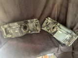 2002-2005 Dodge 1500 Headlamp Set