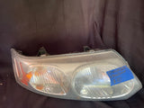 2003 Saturn Ion Passenger Headlamp