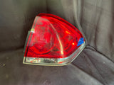 2008 Chevrolet Impala Drivers Taillamp