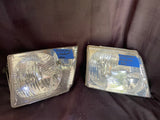 2002-2005 Ford Explorer Headlamp Set