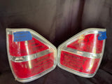 2009-2014 Ford F150 Taillamp Set